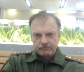 Yuriy Borisov, 59, Yekaterinburg