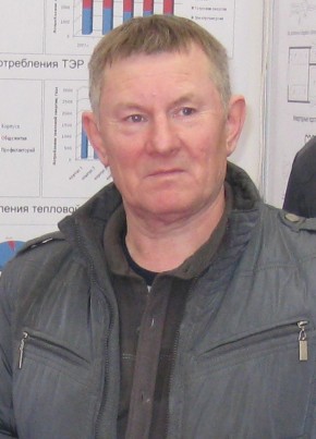 Влад, 69, Россия, Ижевск