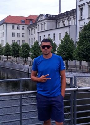Юра Клепач, 38, Bundesrepublik Deutschland, Berlin