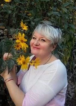 Oльга, 59, Україна, Жовті Води