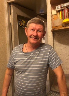 Сергей, 64, Россия, Нижний Новгород