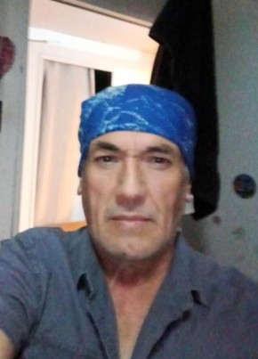 Patricio из Santiago de Chile 58 лет