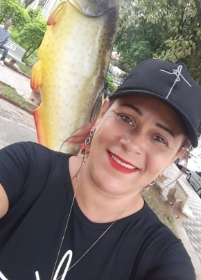 Bruna из Araçatuba 42 года