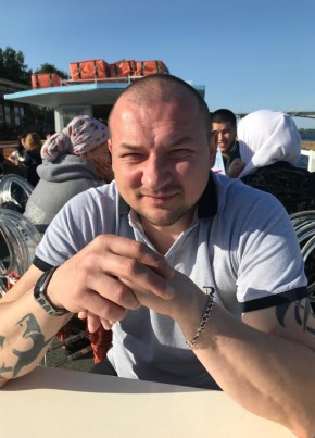 Aleksandr, 41, Russia, Tver