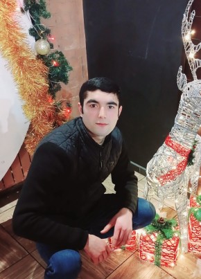 Sanginov Rifatjo, 19, Россия, Копейск