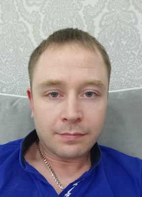 Константин, 36, Россия, Таштагол