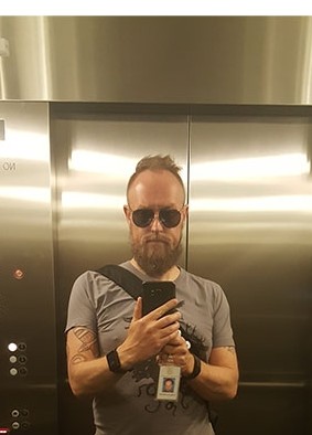 Dmitry, 33, Russia, Zelenograd