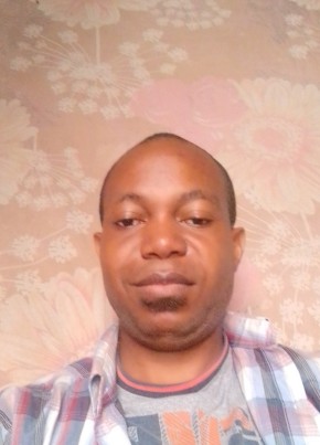 Jared biaoua, 36, République du Congo, Brazzaville