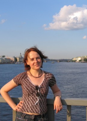 Душа@моя, 45, Россия, Пушкин