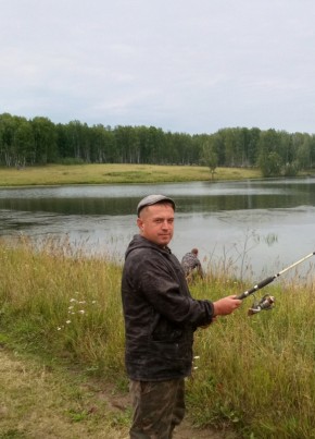 Антон из Новосибирска 38 лет