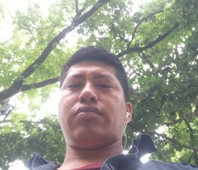 Vicente, 33, Monterrey