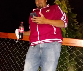 Romero, 41 год, Comayagua