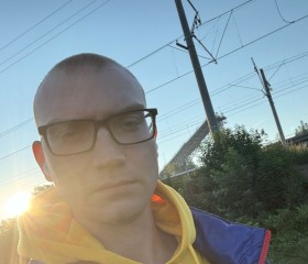 Egor, 27, Saint Petersburg