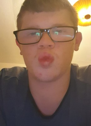 Liam, 20, United Kingdom, Aberdeen