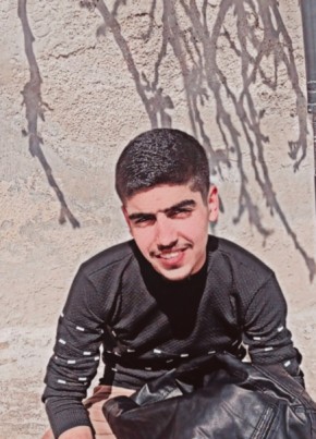 قصي, 18, المملكة الاردنية الهاشمية, عمان
