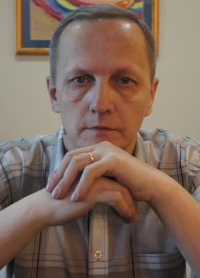 Oleg Adolfovich, 58, Russia, Yekaterinburg