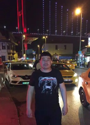 Ikhtiyar, 41, Russia, Lyubertsy