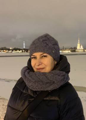 Irina, 54, Russia, Saint Petersburg