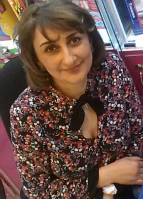 Галина, 53, Россия, Реутов