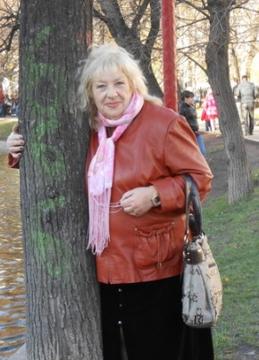 Светлана, 67, Россия, Москва