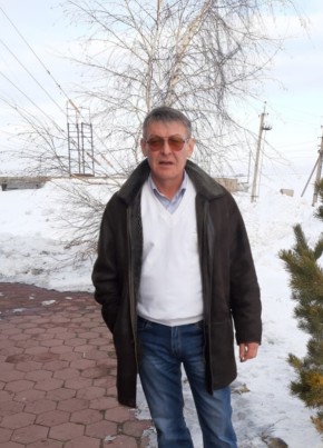 Макс, 54, Қазақстан, Қарағанды