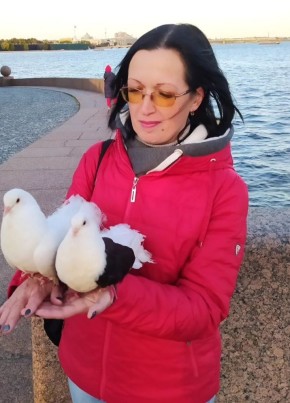Инна, 47, Россия, Москва