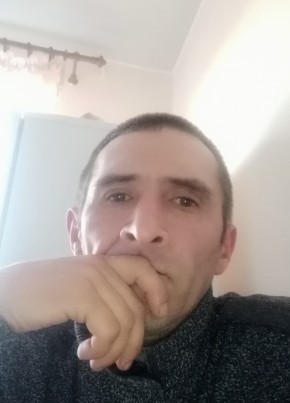 Юра Костин, 45, Россия, Горшечное