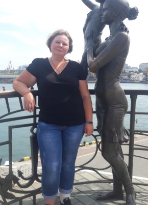Елена, 46, Україна, Київ