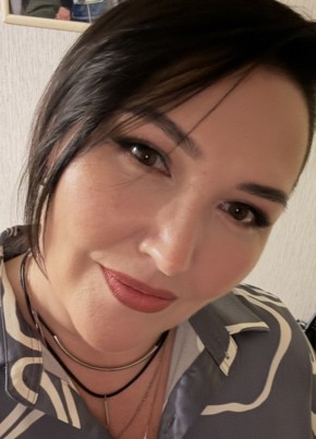 Yuliya, 48, Russia, Kirov (Kirov)