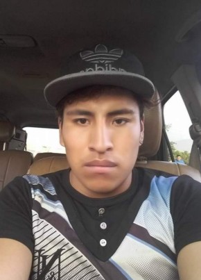 Roly, 26, República del Perú, Huánuco