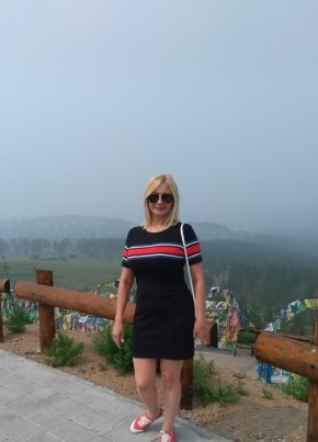 Вероника, 45, Россия, Улан-Удэ