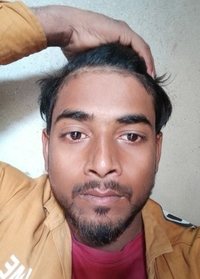 Ubais Ansari, 21, India, Jaipur