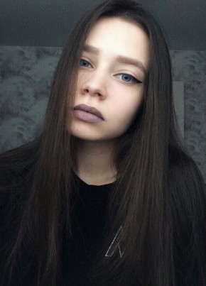 Аня, 23, Россия, Москва