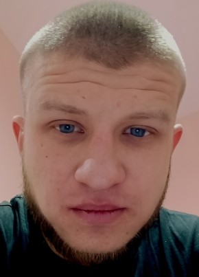 Богдан, 26, Россия, Москва