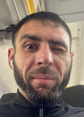 Александр из Кемерово 37 лет