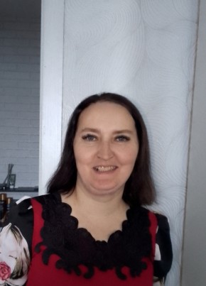 Татьяна из Оренбурга 44 года