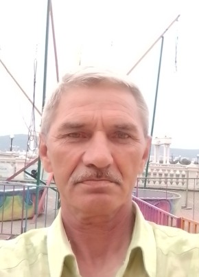 Сергей, 58, Россия, Красноярск