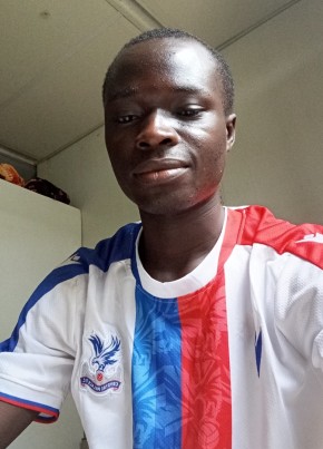 Désiré из Abidjan 22 года