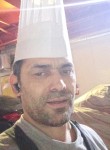 Farokhd, 31, Amsterdam