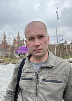 Сергей, 48, Россия, Сызрань