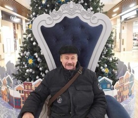 Mikhail, 65, Yershov
