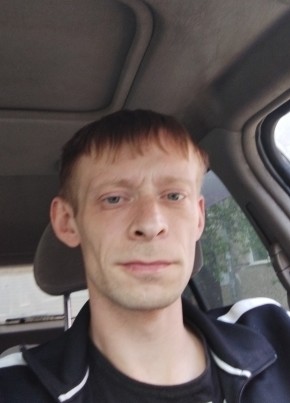 Максим, 35, Россия, Томск