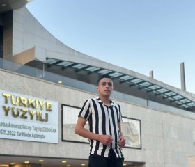 AHMET MURAT, 18, Gaziantep