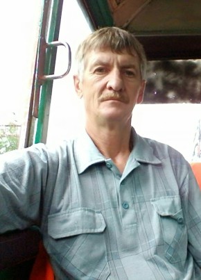 Александр, 61, Россия, Шимановск