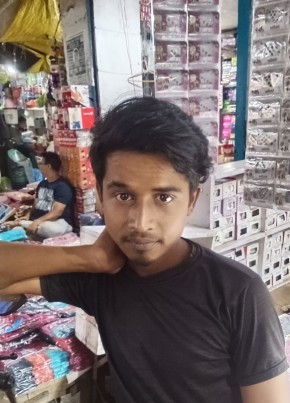 Ashish Kumar, 22, India, Kanpur