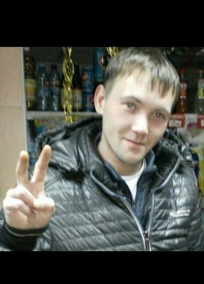 Леха, 31, Россия, Киров (Калужская обл.)