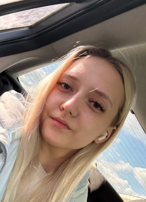 Александра, 21, Россия, Калуга