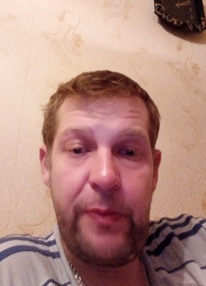 Edgar Shobanov, 41, Russia, Tolyatti