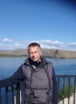 Андре, 46 лет, Новосибирск