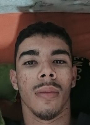Jordan из Campina Grande 18 лет
